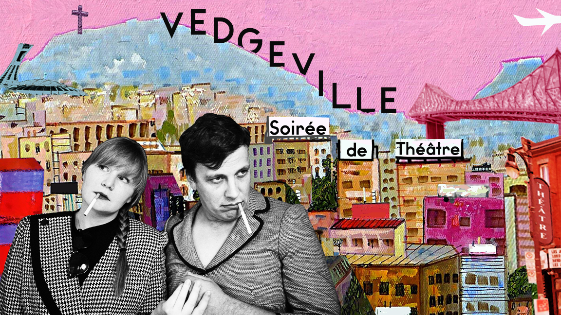 VEDGEVILLE: COMMEDIA DELL ARTE