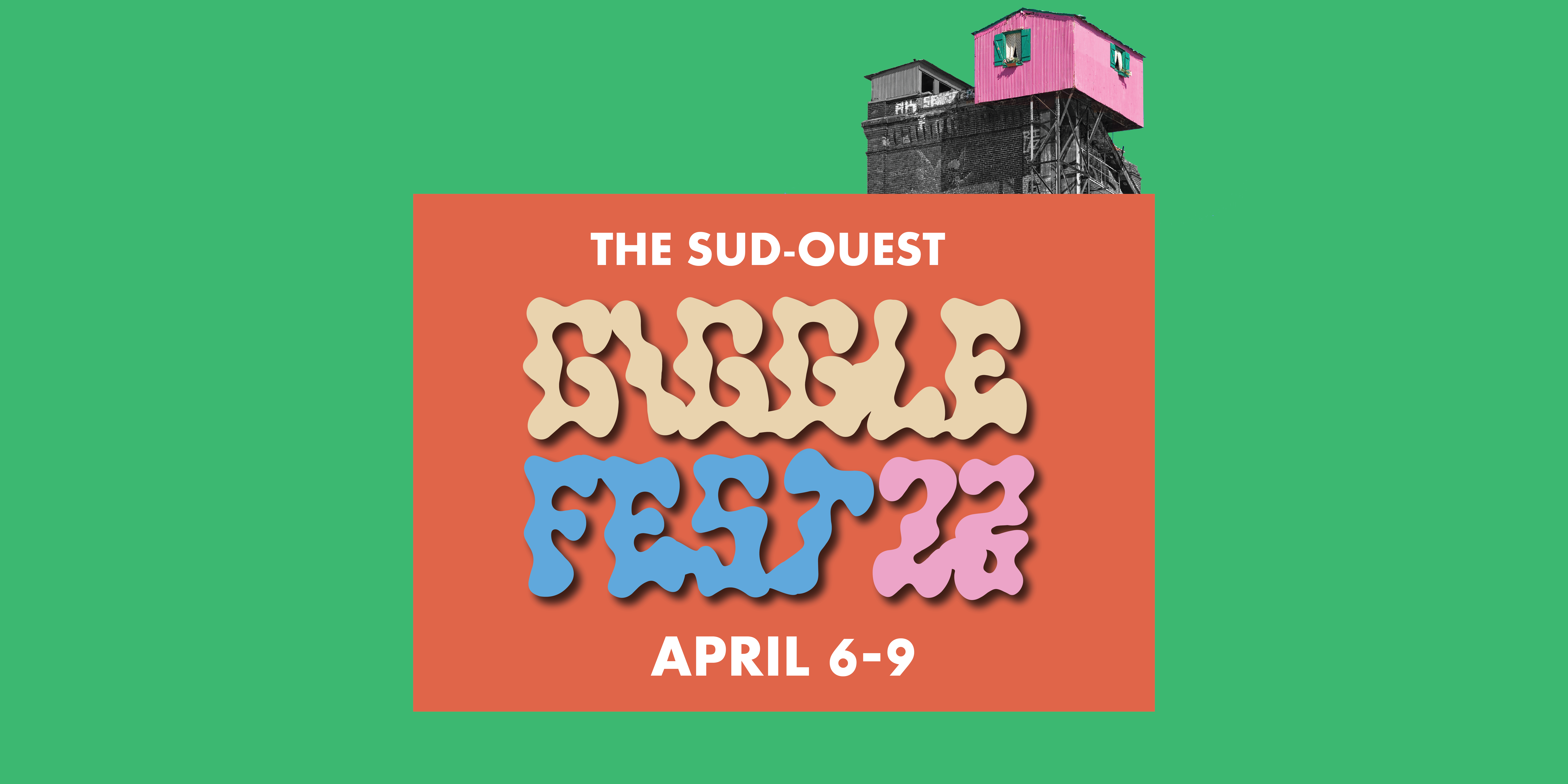 The Sud-Ouest GiggleFest: English Standup Comedy Festival