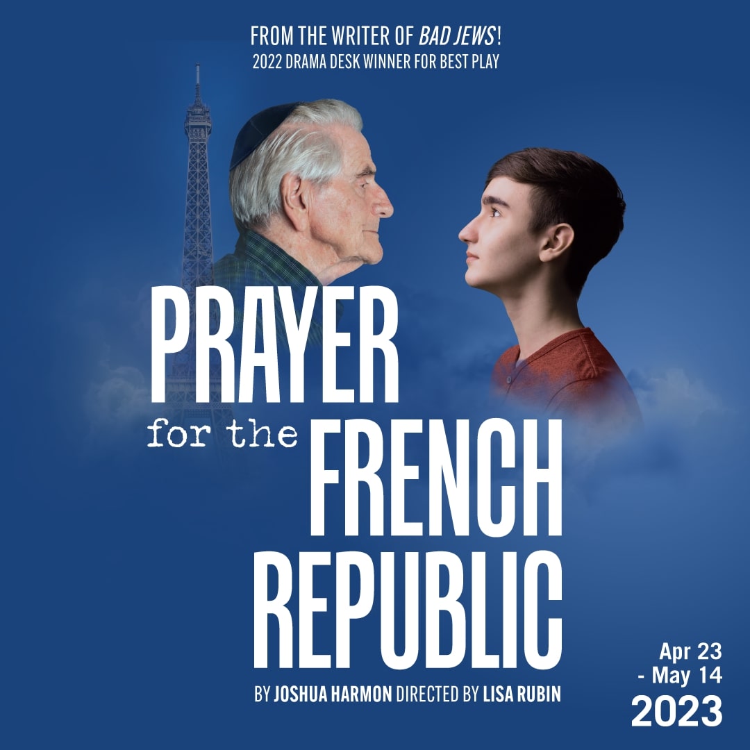 Prayer for the French Republic