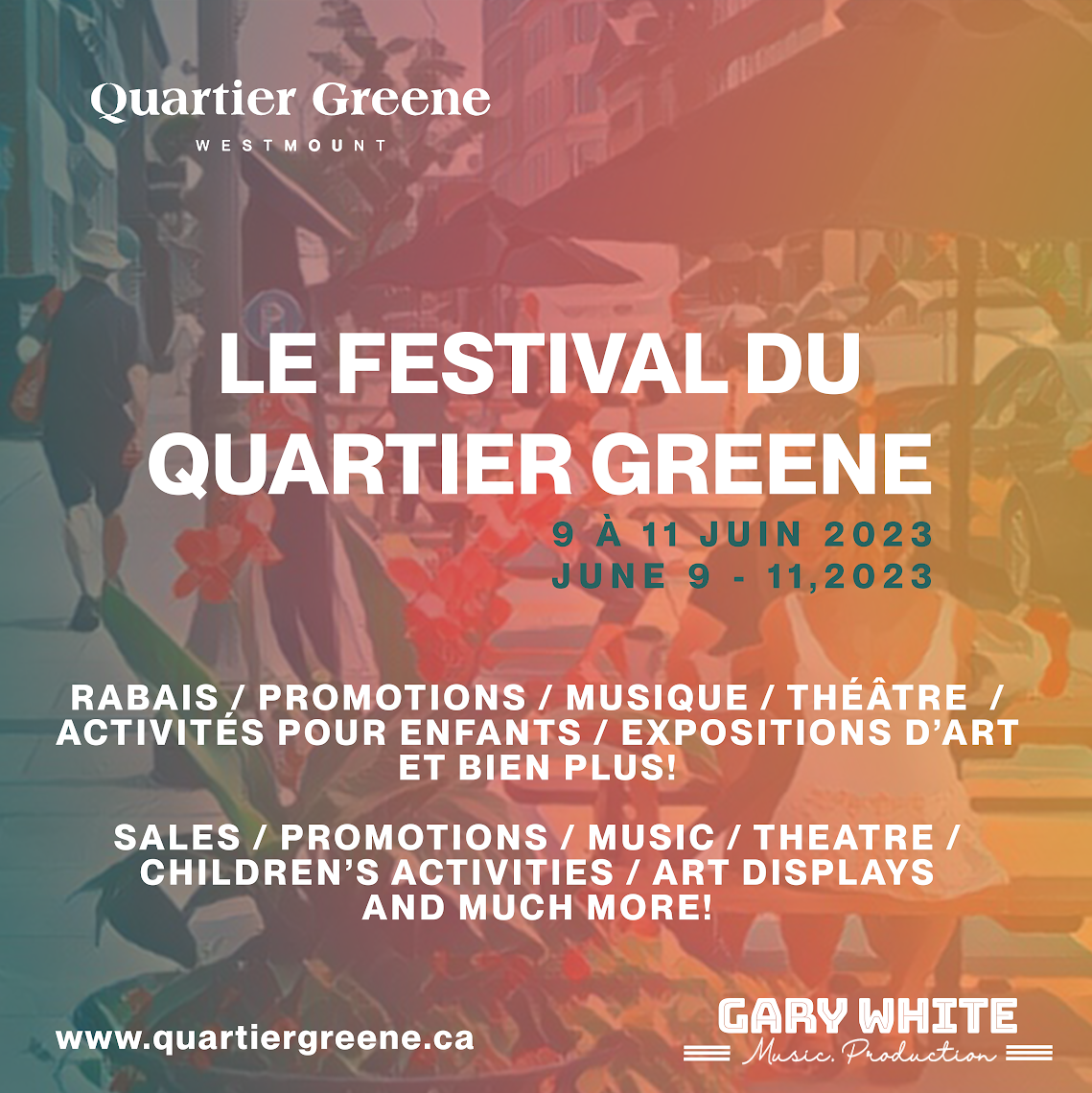 Quartier Greene Festival