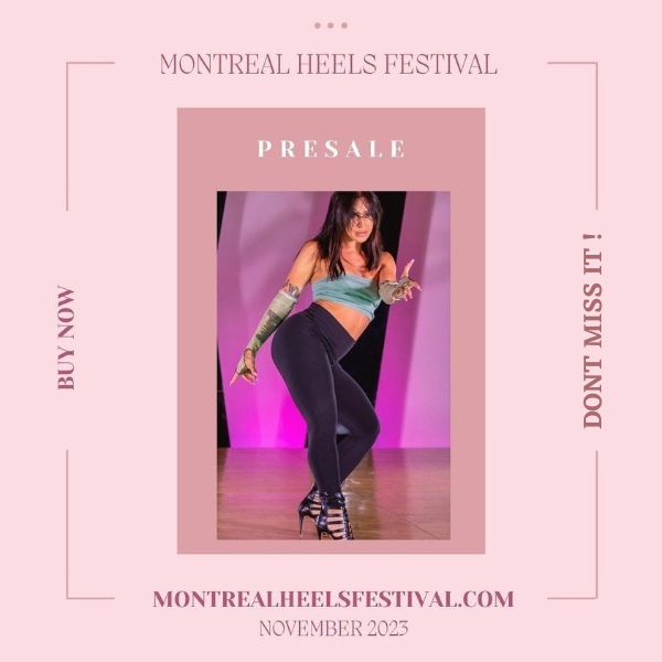 Montreal Heels Festival