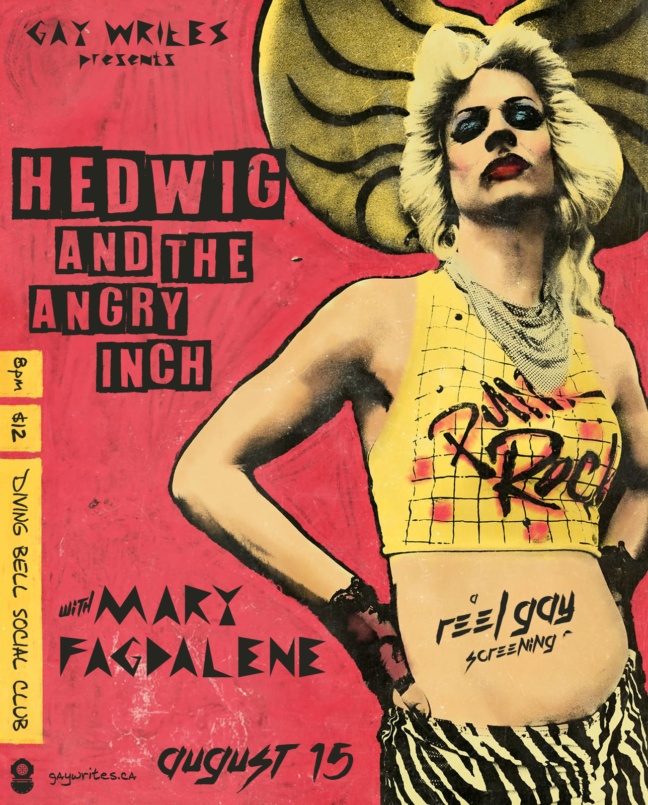 REEL GAY: Hedwig and the Angry Inch