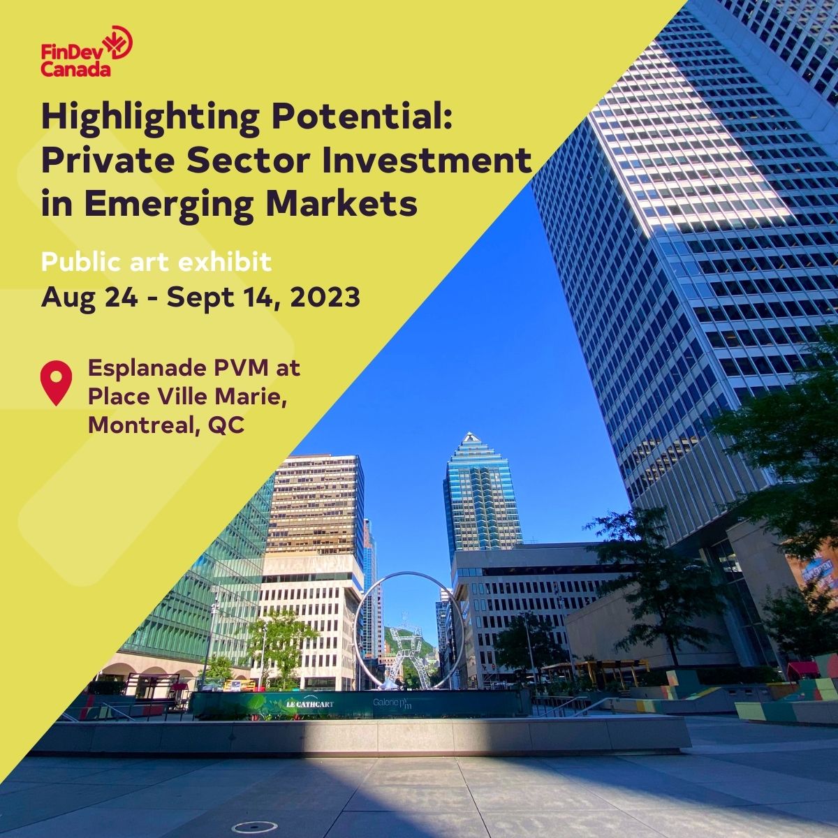 Highlighting Potential: Private Sector Investment in Emerging Markets