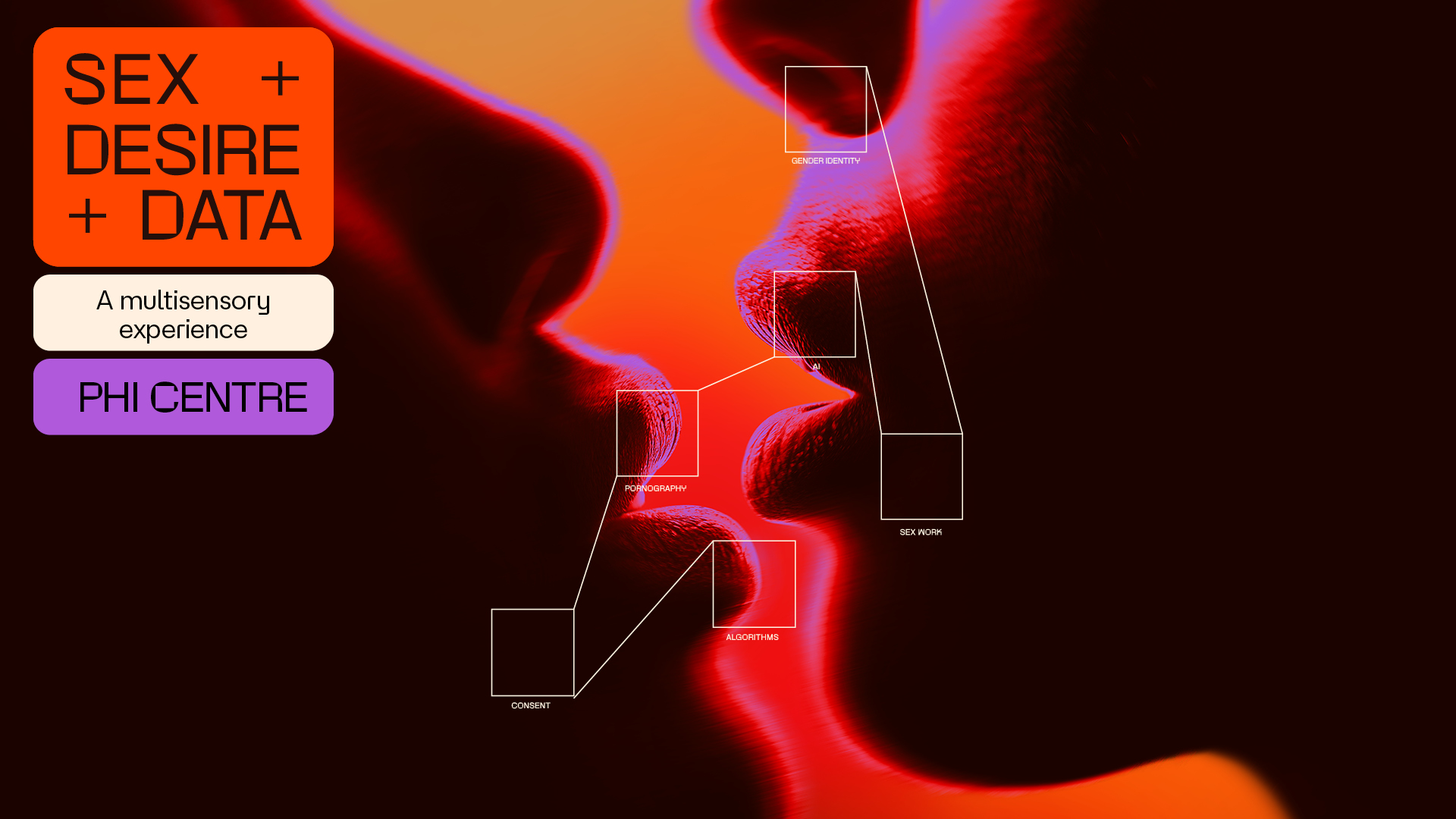 Sex, Desire and Data