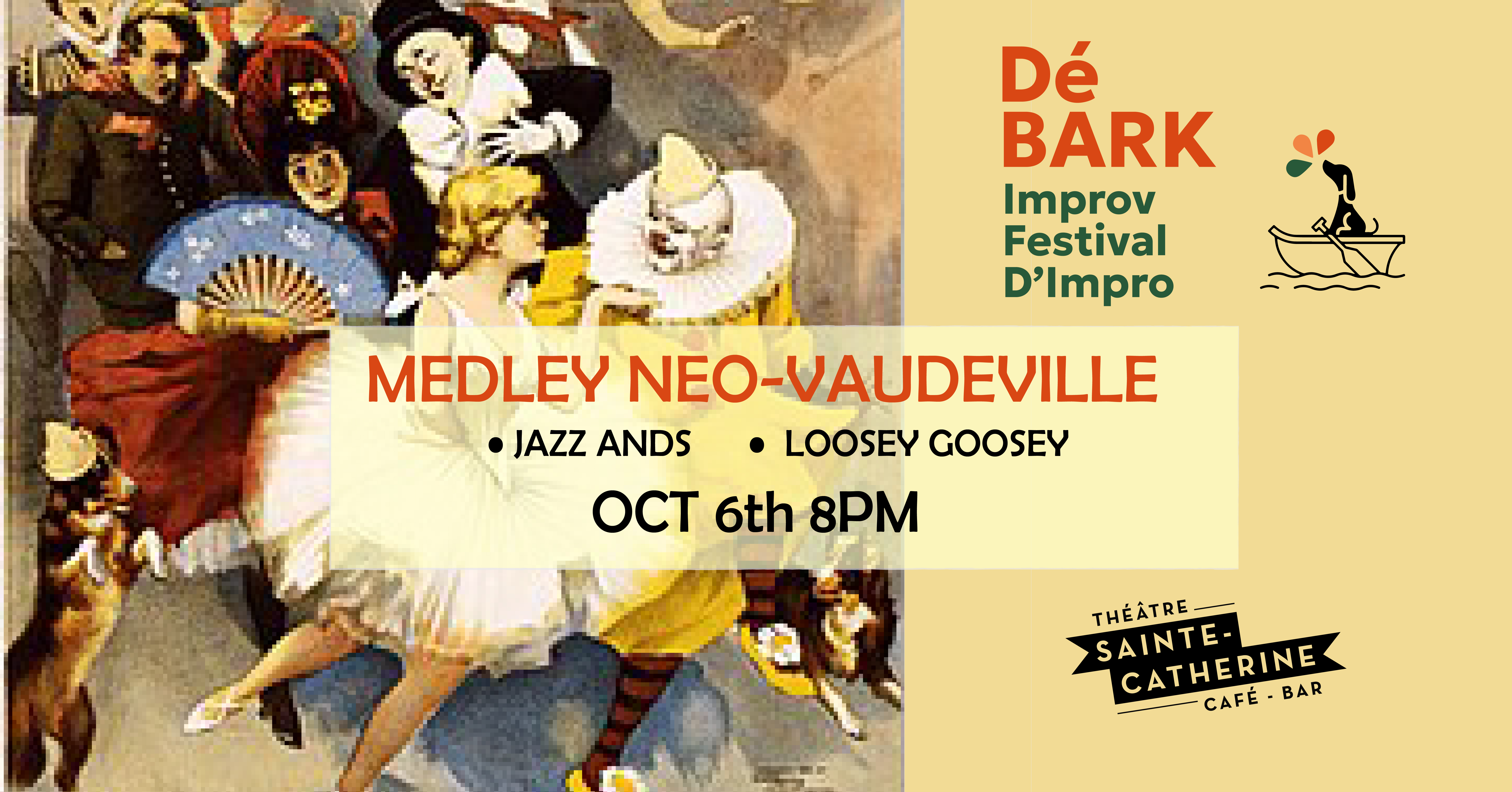 MEDLEY NEO-VAUDEVILLE