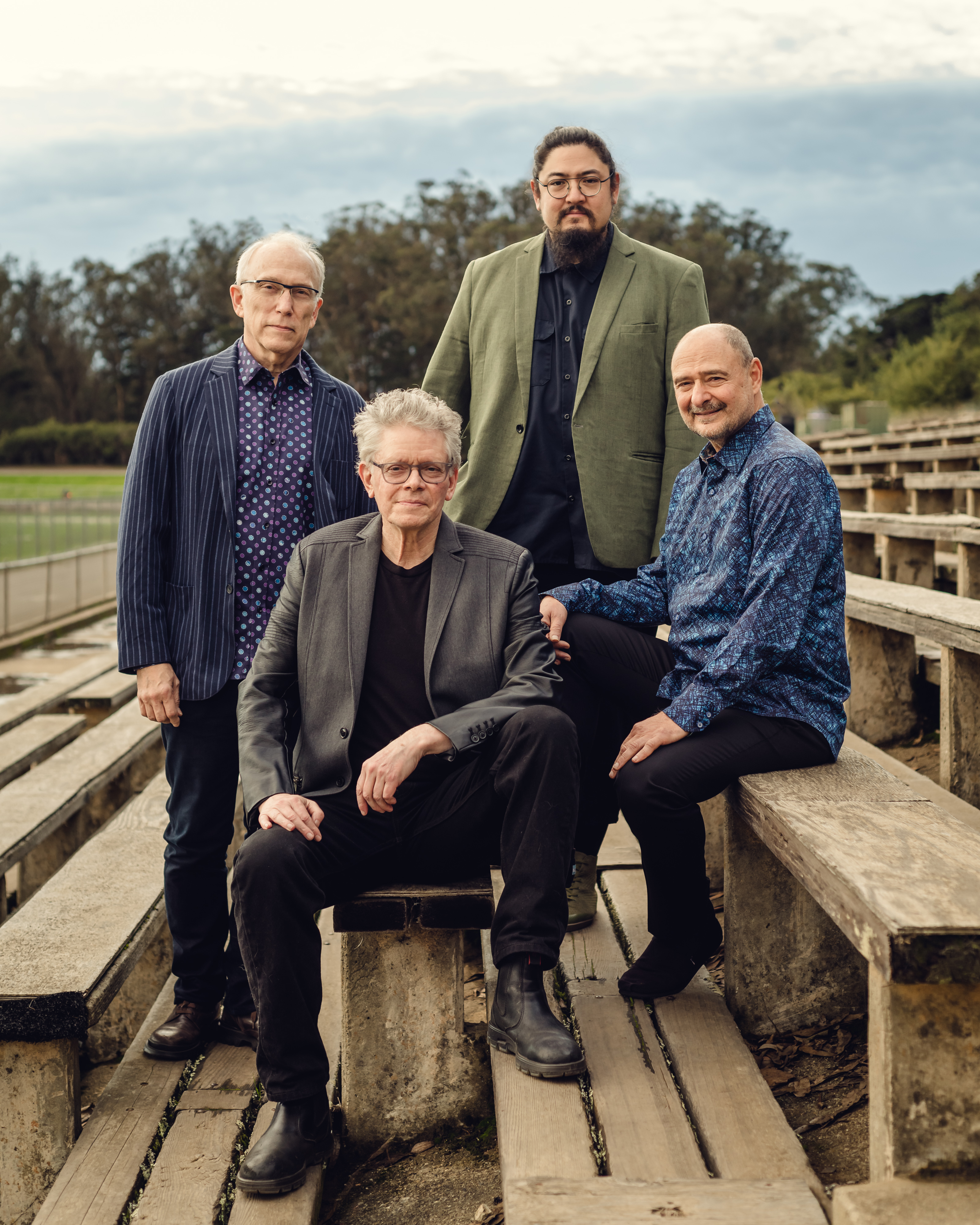 Kronos Quartet – Five Decades