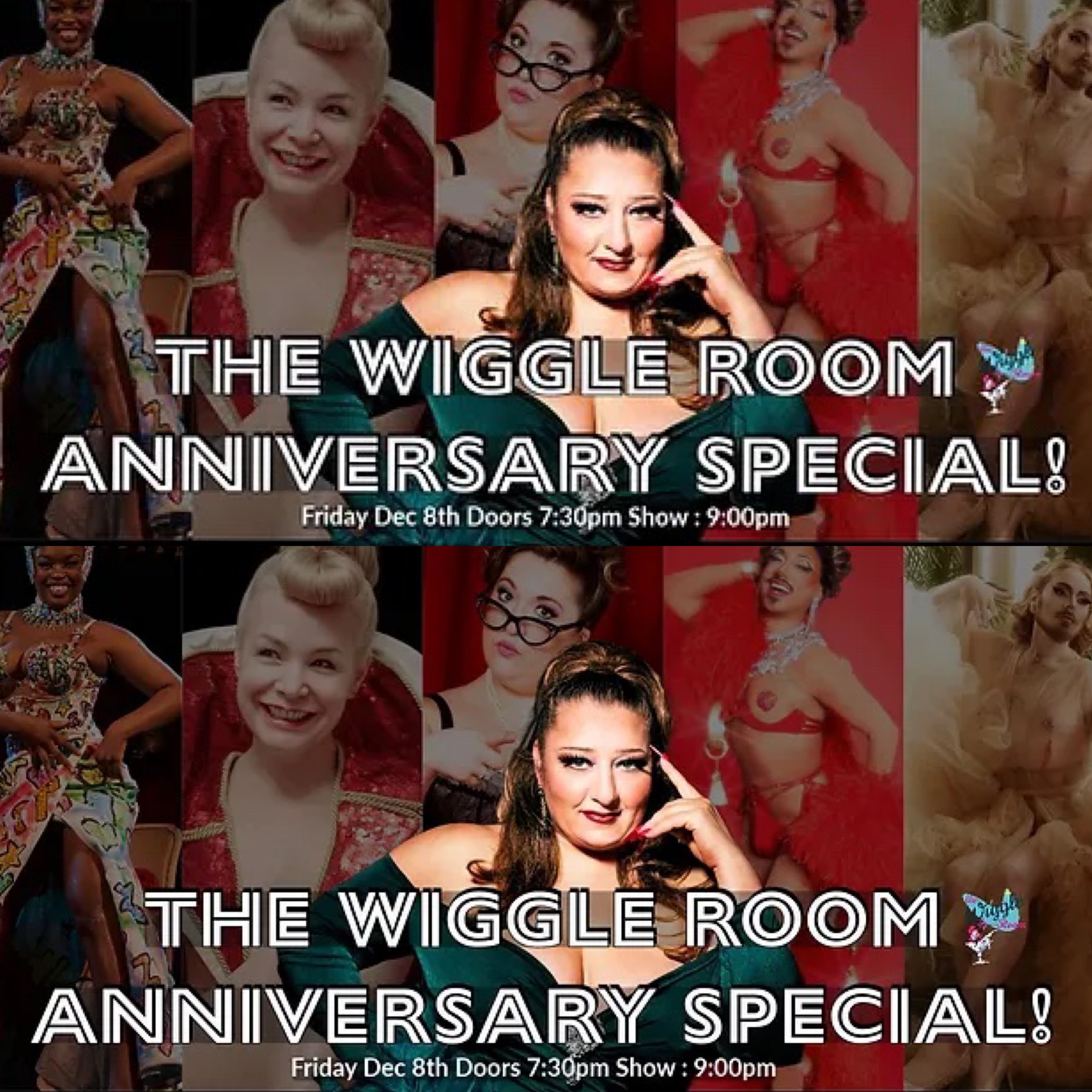 Wiggle Room 10th Year Anniversary!