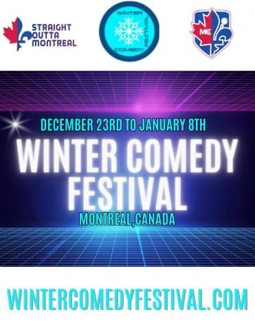 Winter Comedy Festival