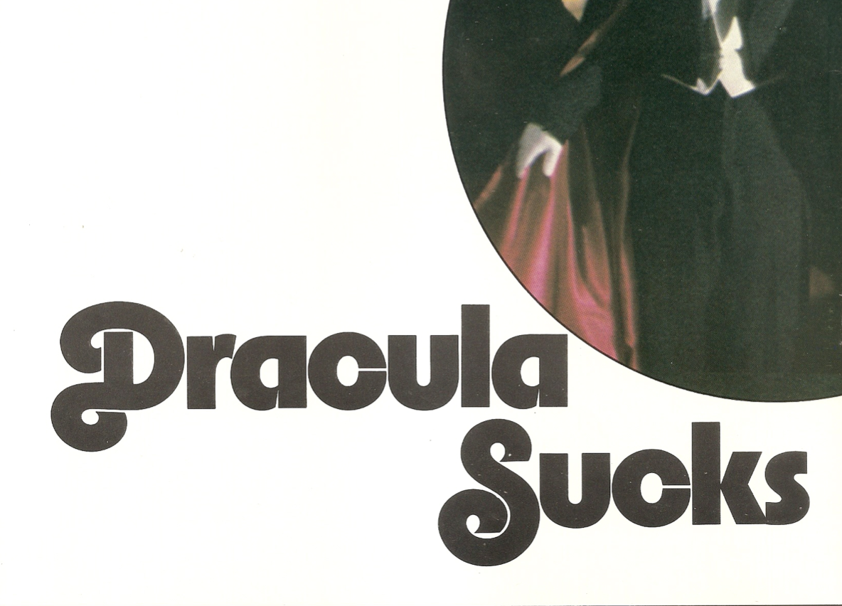 L’Amour à Minuit: Dracula Sucks (1978)