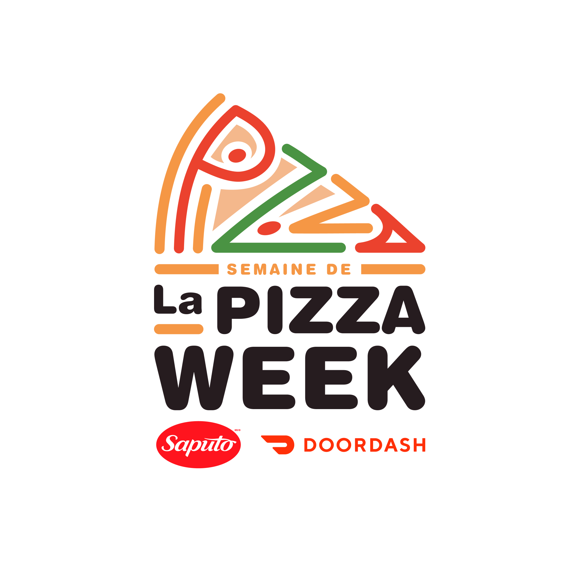 La Pizza Week – La Semaine de la Pizza