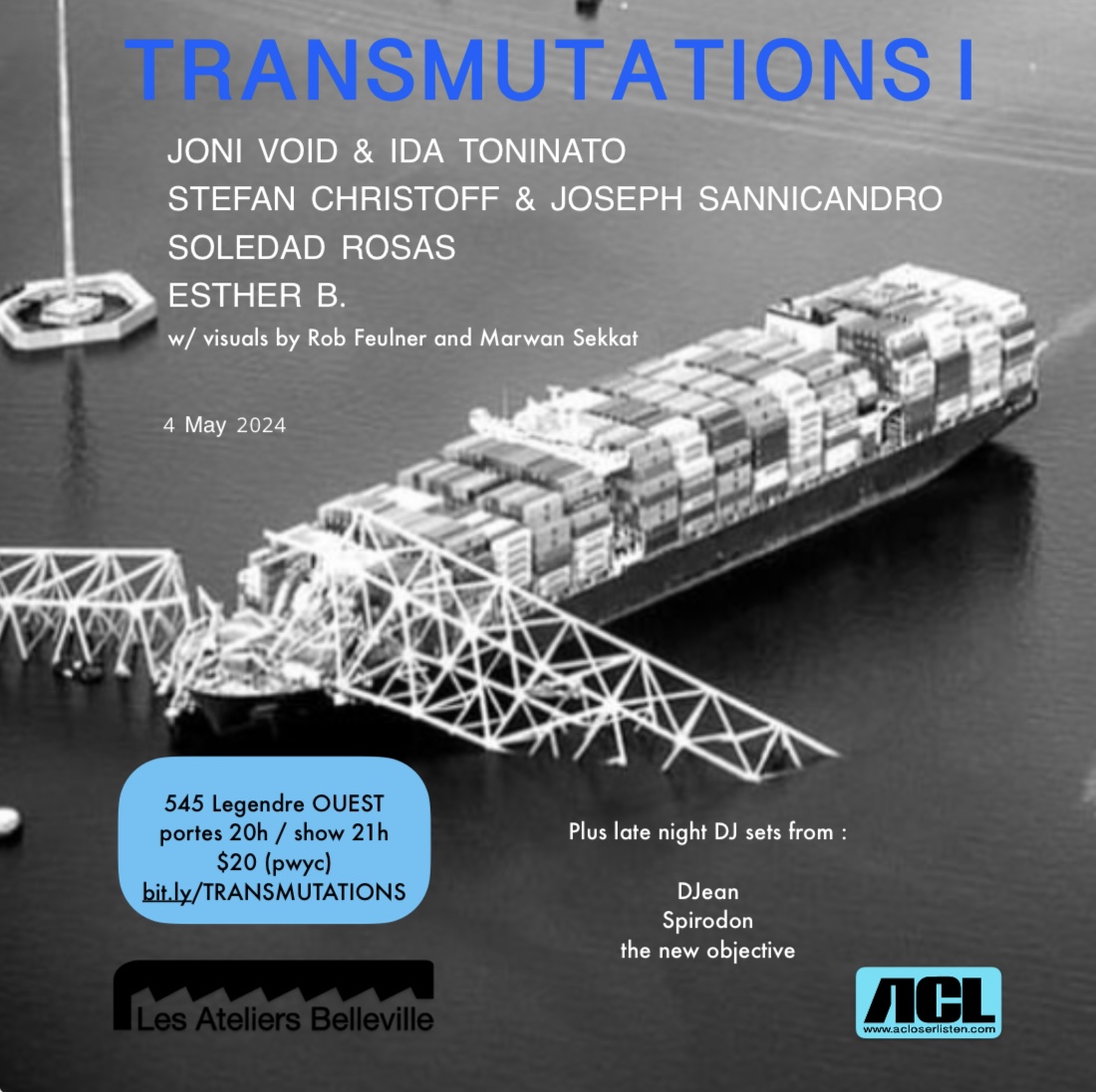 transmutation i
