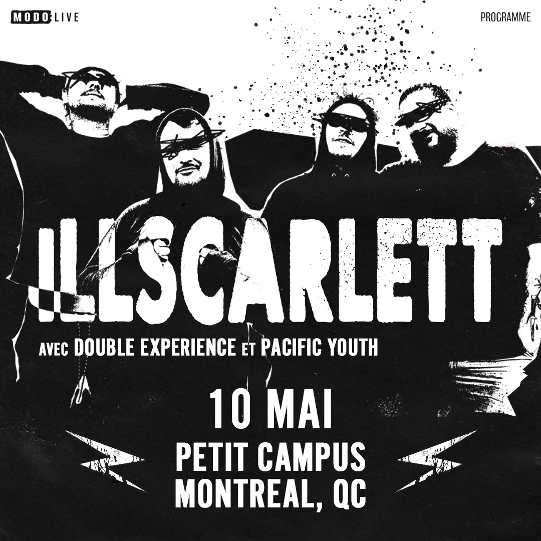 illScarlett w/ Double Experience & Pacific Youth