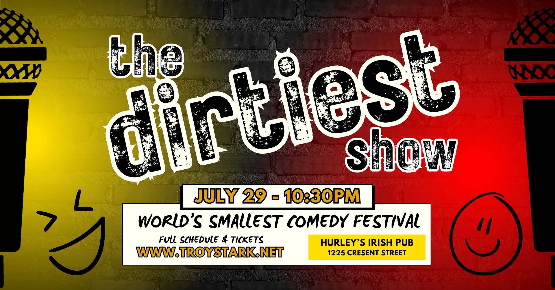The Dirtiest Show
