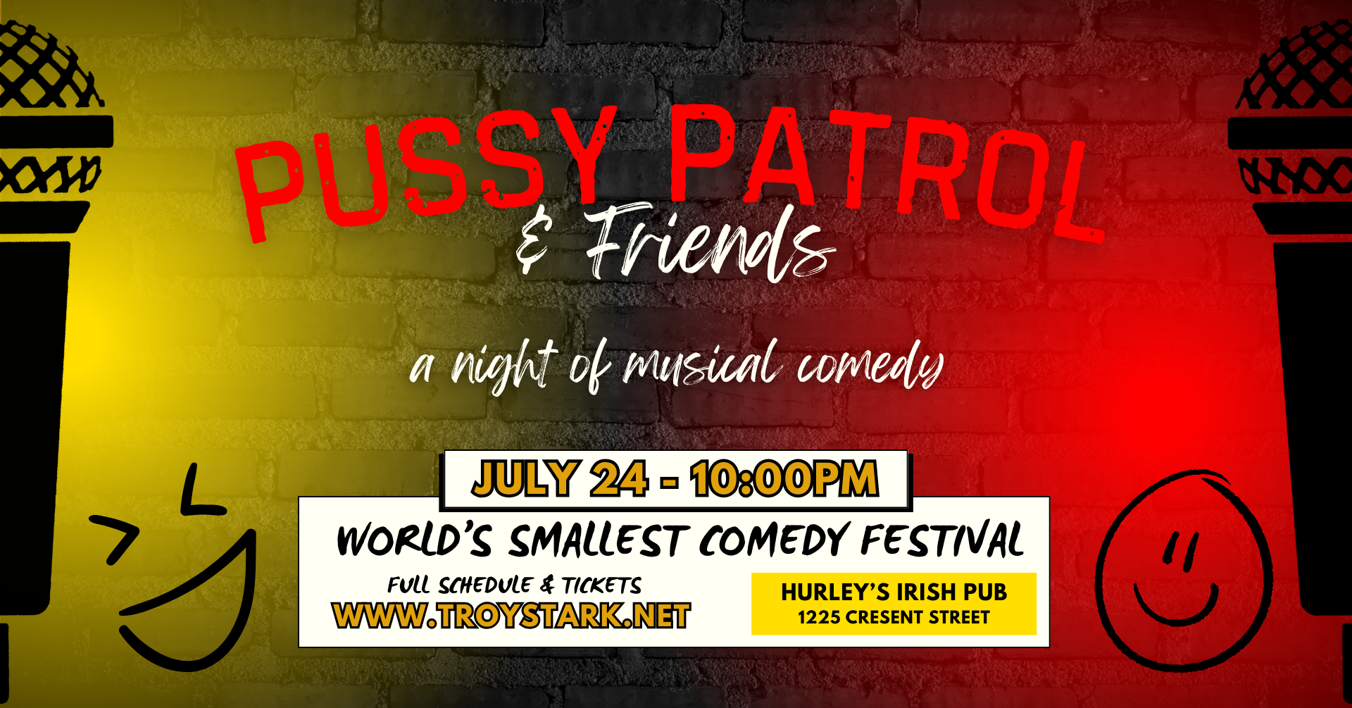 Pussy Patrol & Friends