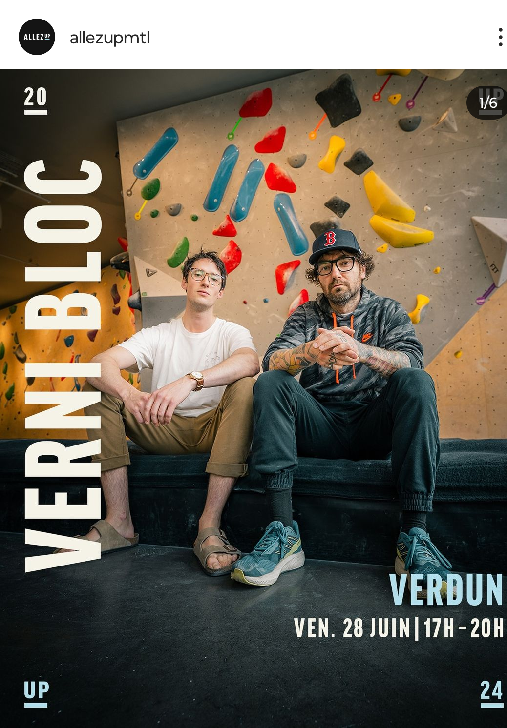 Verni Bloc