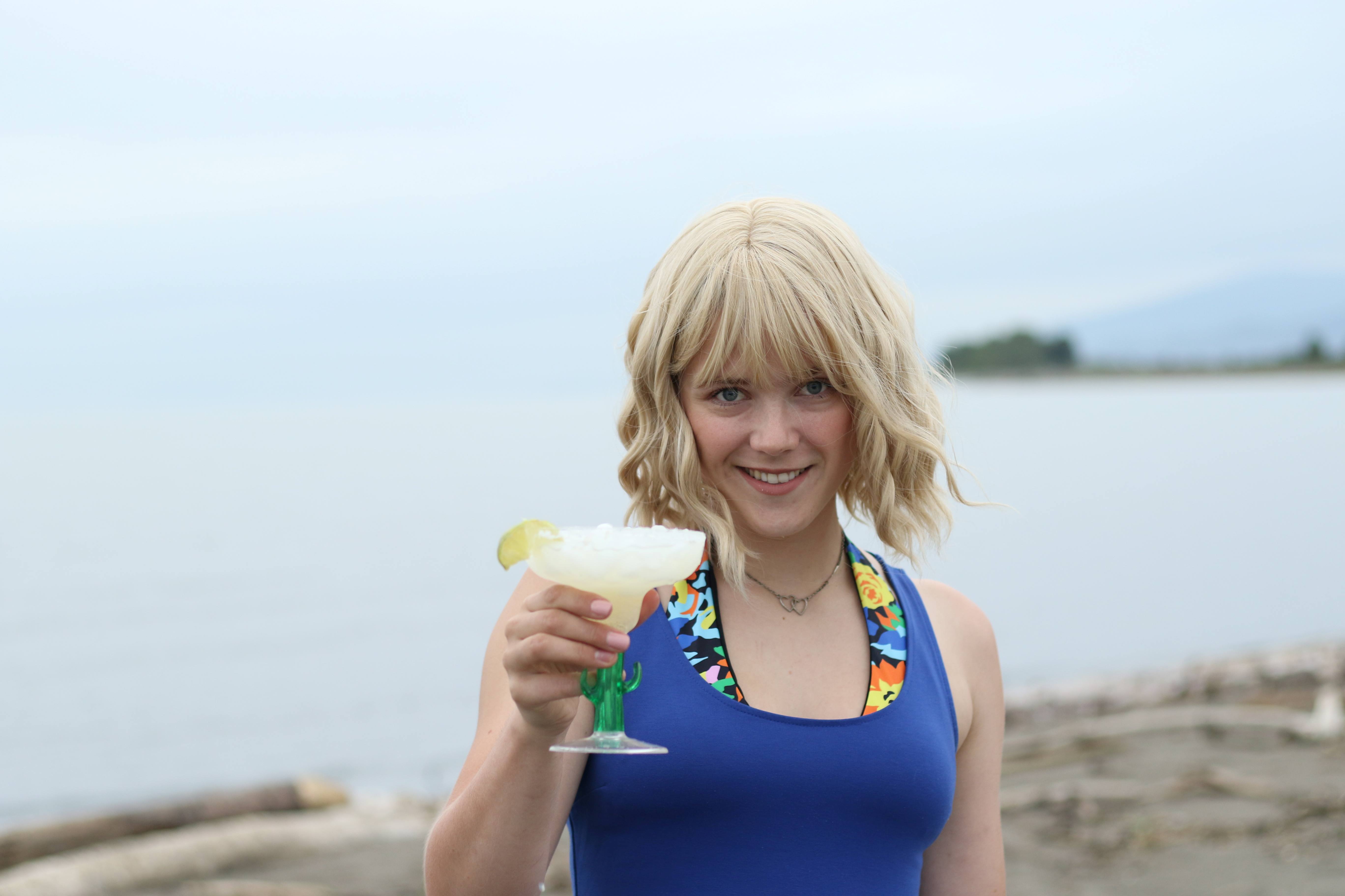 Who Drinks Mocktails On The Beach?! A Solo Comedy from Vancouver