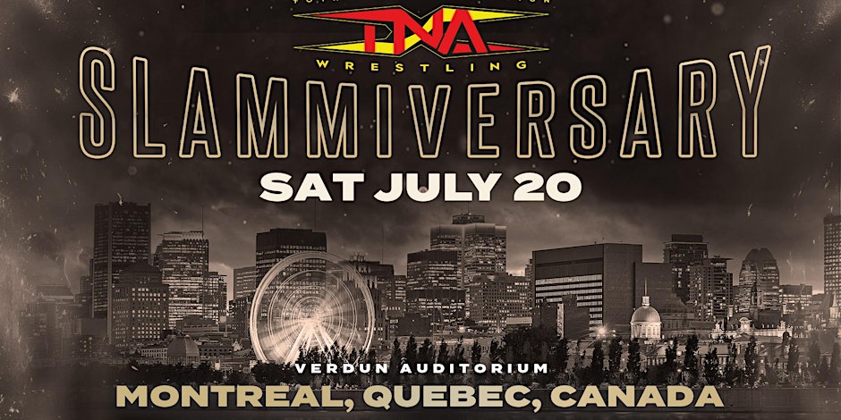 TNA Presents: Slammiversary