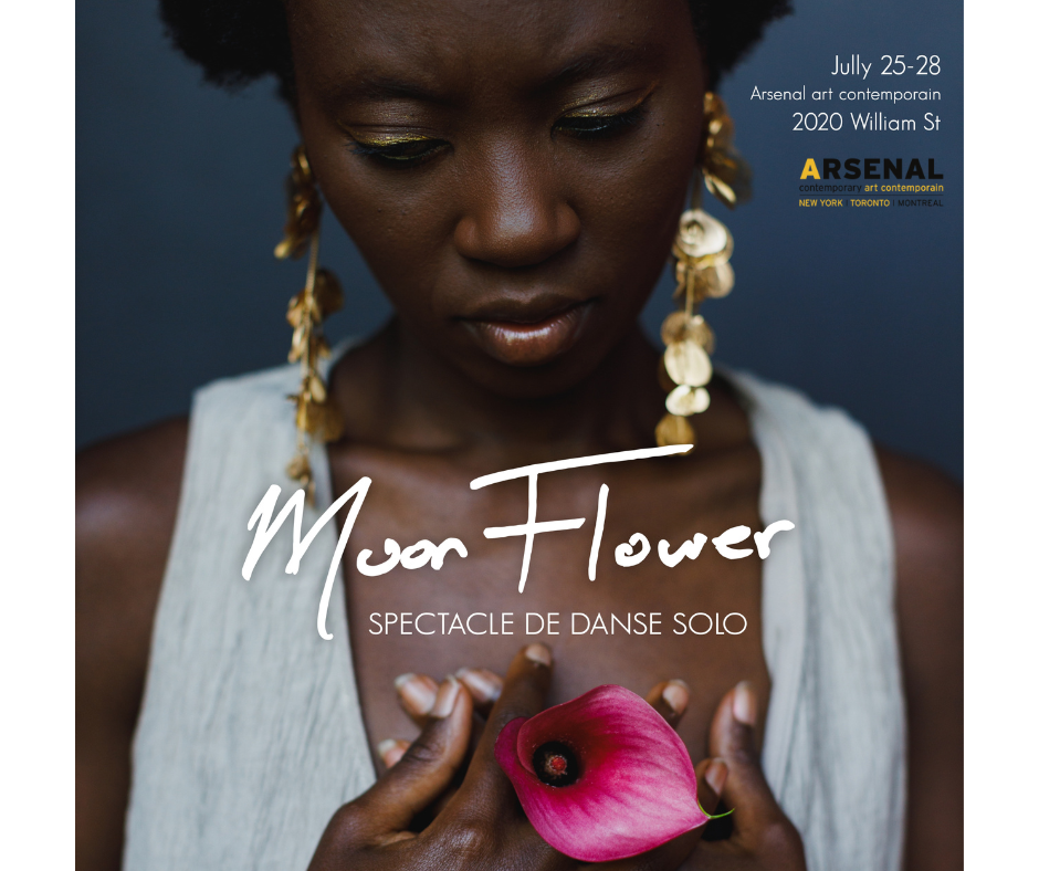Moonflower – Axelle “Ebony” Munezero: Solo Dance Performance