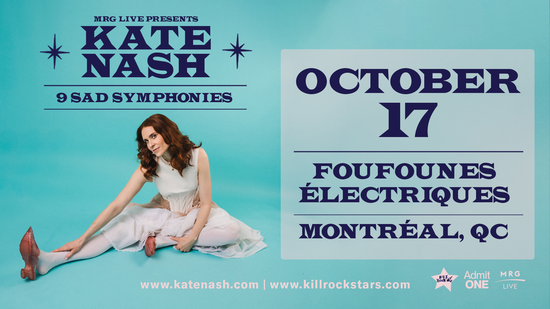 Kate Nash – 9 Sad Symphonies