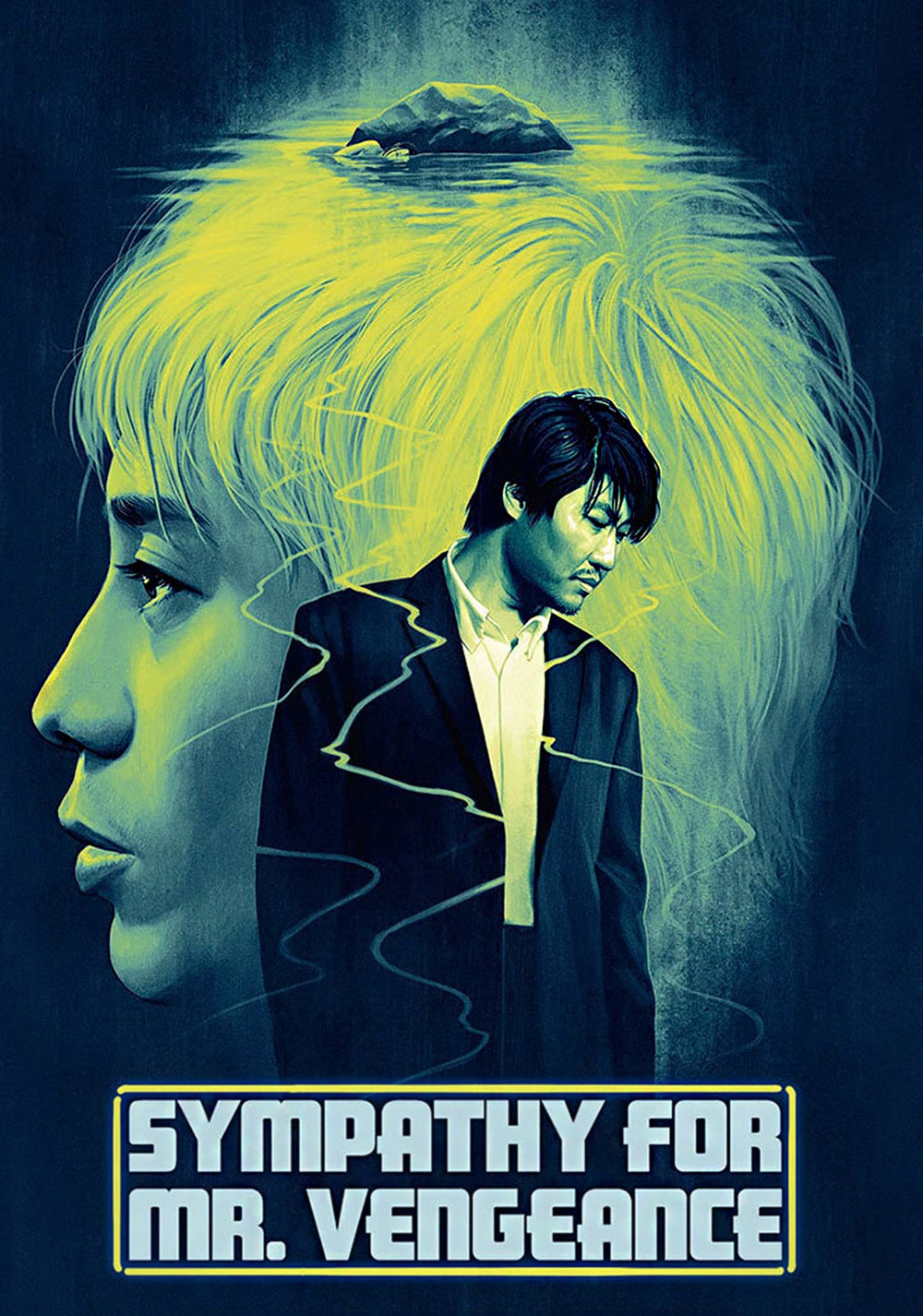 SYMPATHY FOR MR. VENGEANCE
