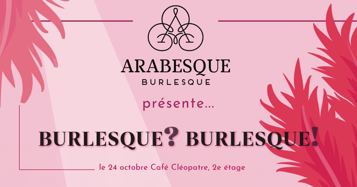 Burlesque? Burlesque!