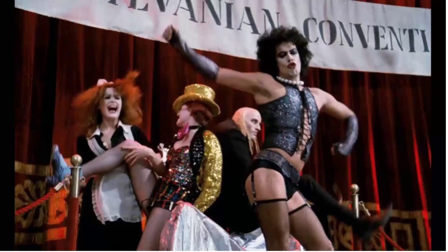 The Rocky Horror Picture Show Halloween Ball