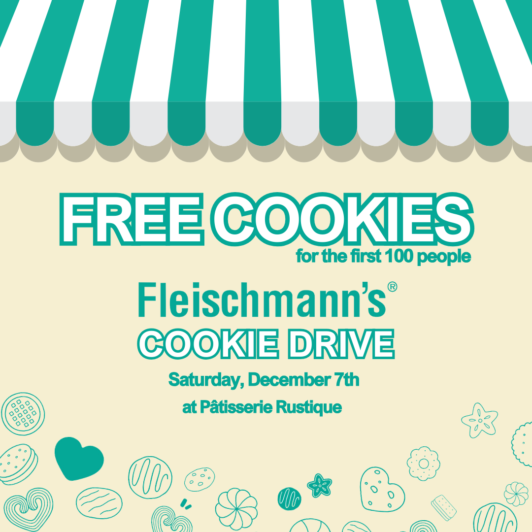 Fleischmann’s Cookie Drive