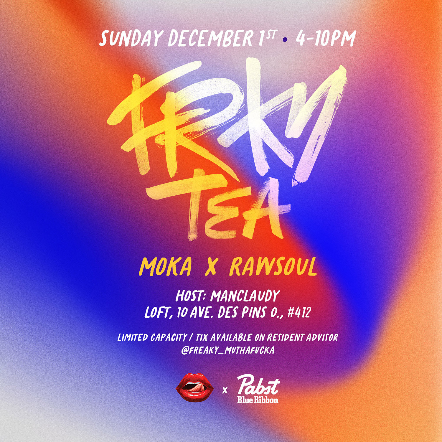 FRKY TEA