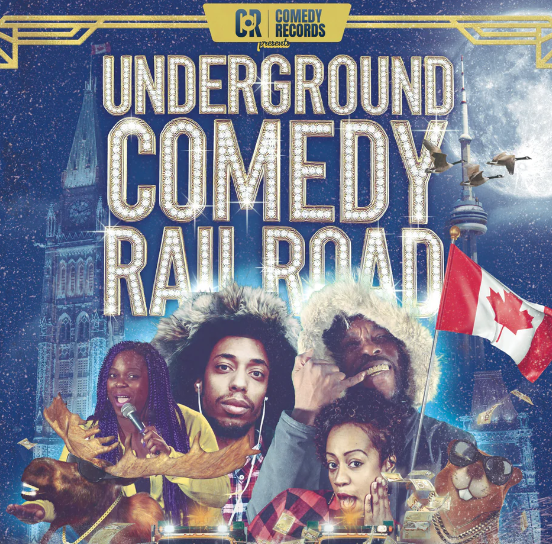 Underground Comedy Railroad