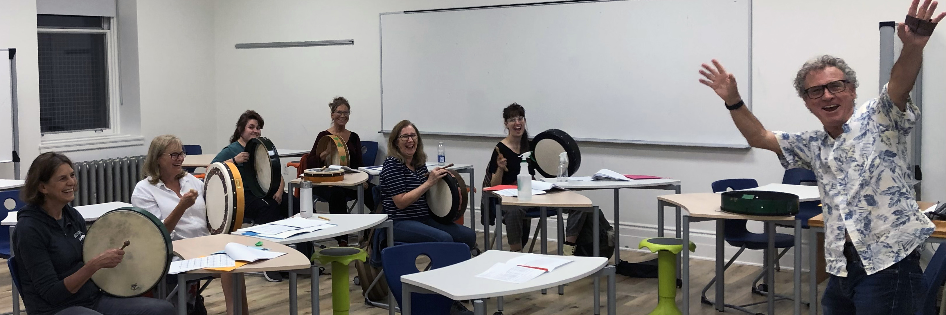 Bodhran Class