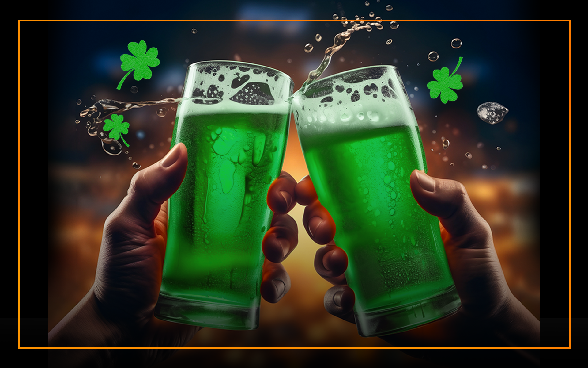 The Rec Room’s Shamrock the Weekend