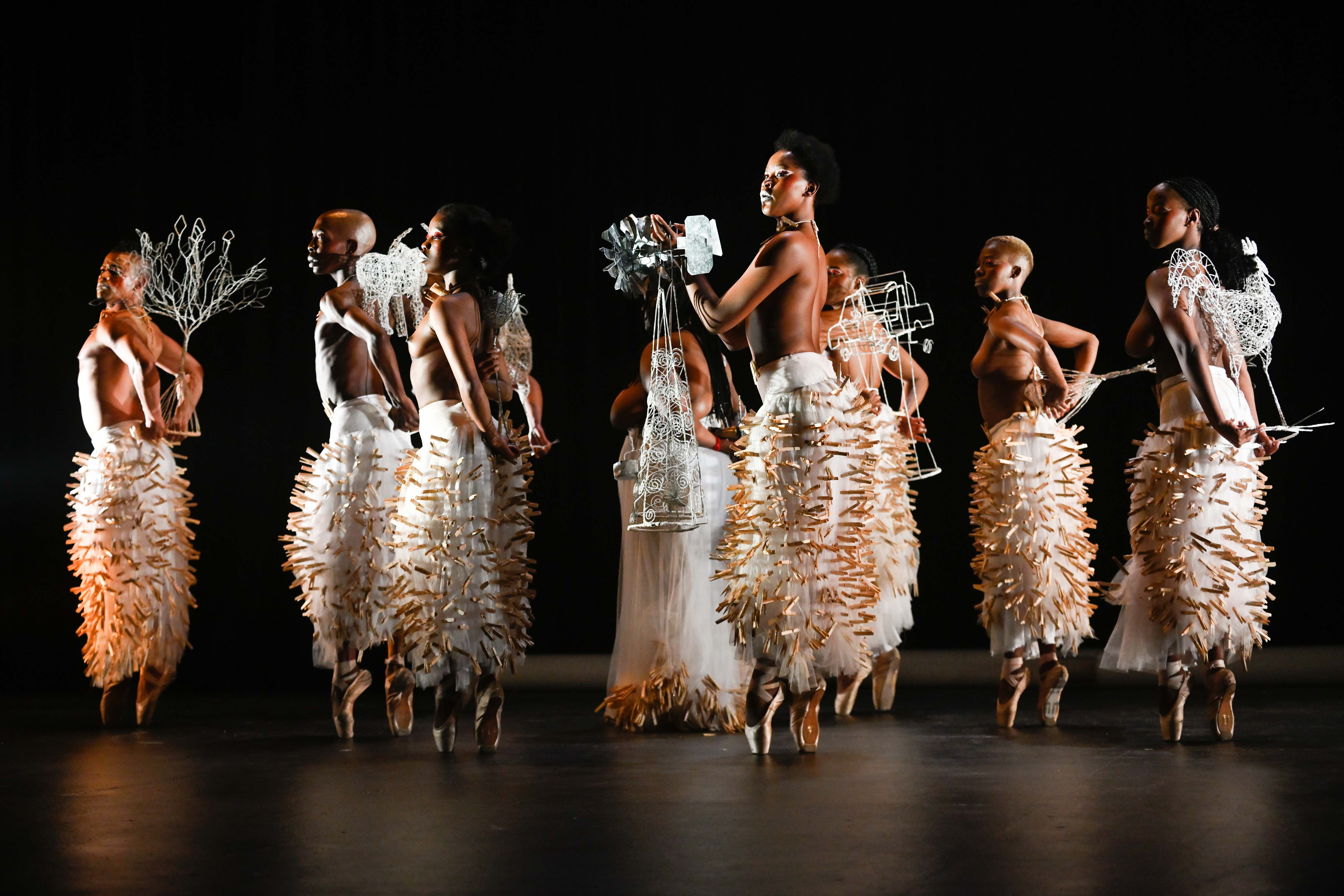 Hatched Ensemble – Mamela Nyamza | FTA 2025