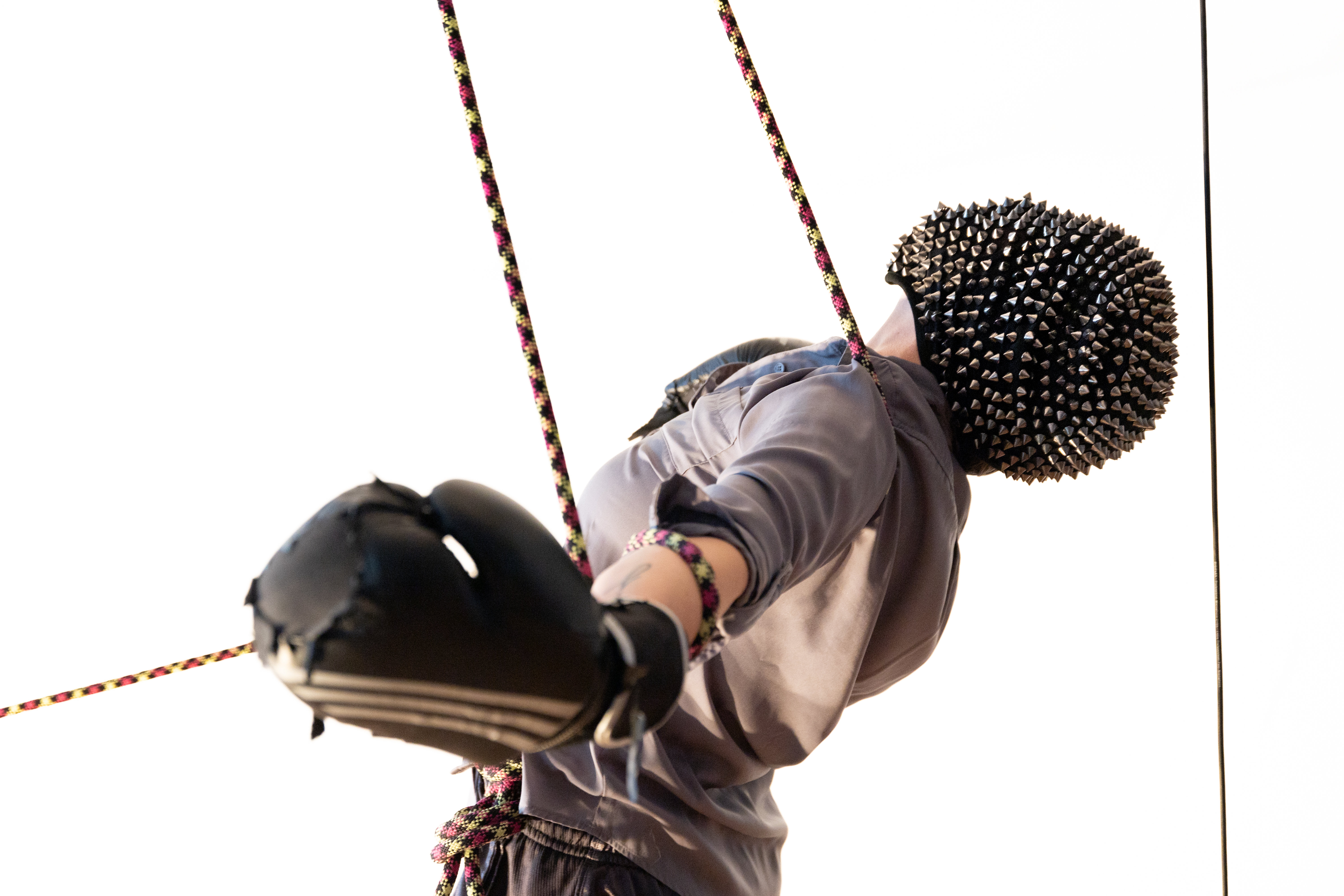 Un-nevering – Thea Patterson at FTA | May 30, 31, June 2