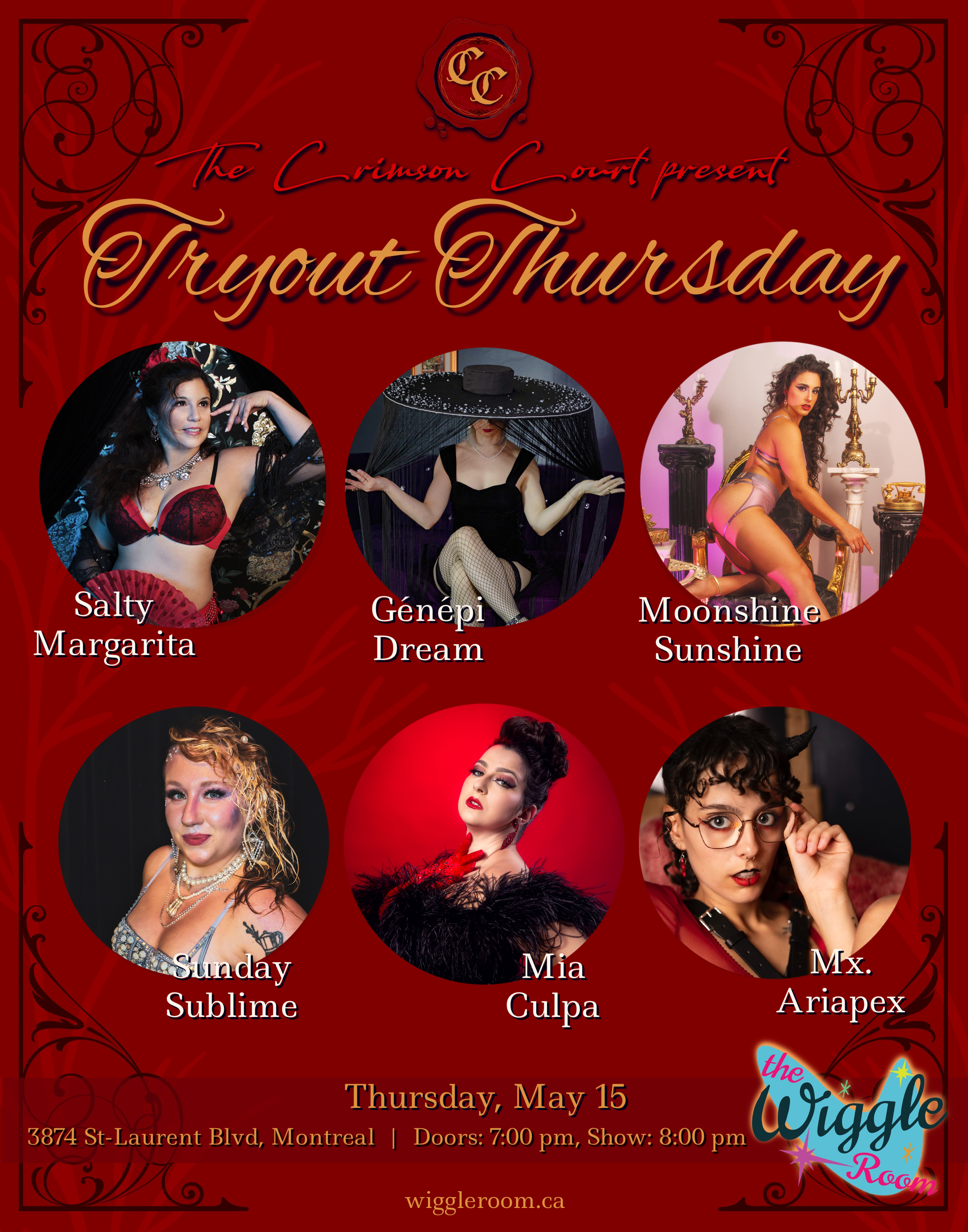 Tryout Thursdays