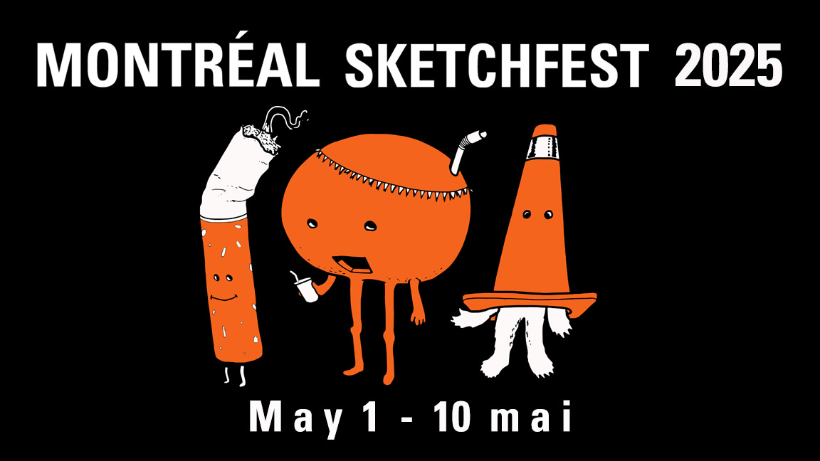 Montreal Sketchfest