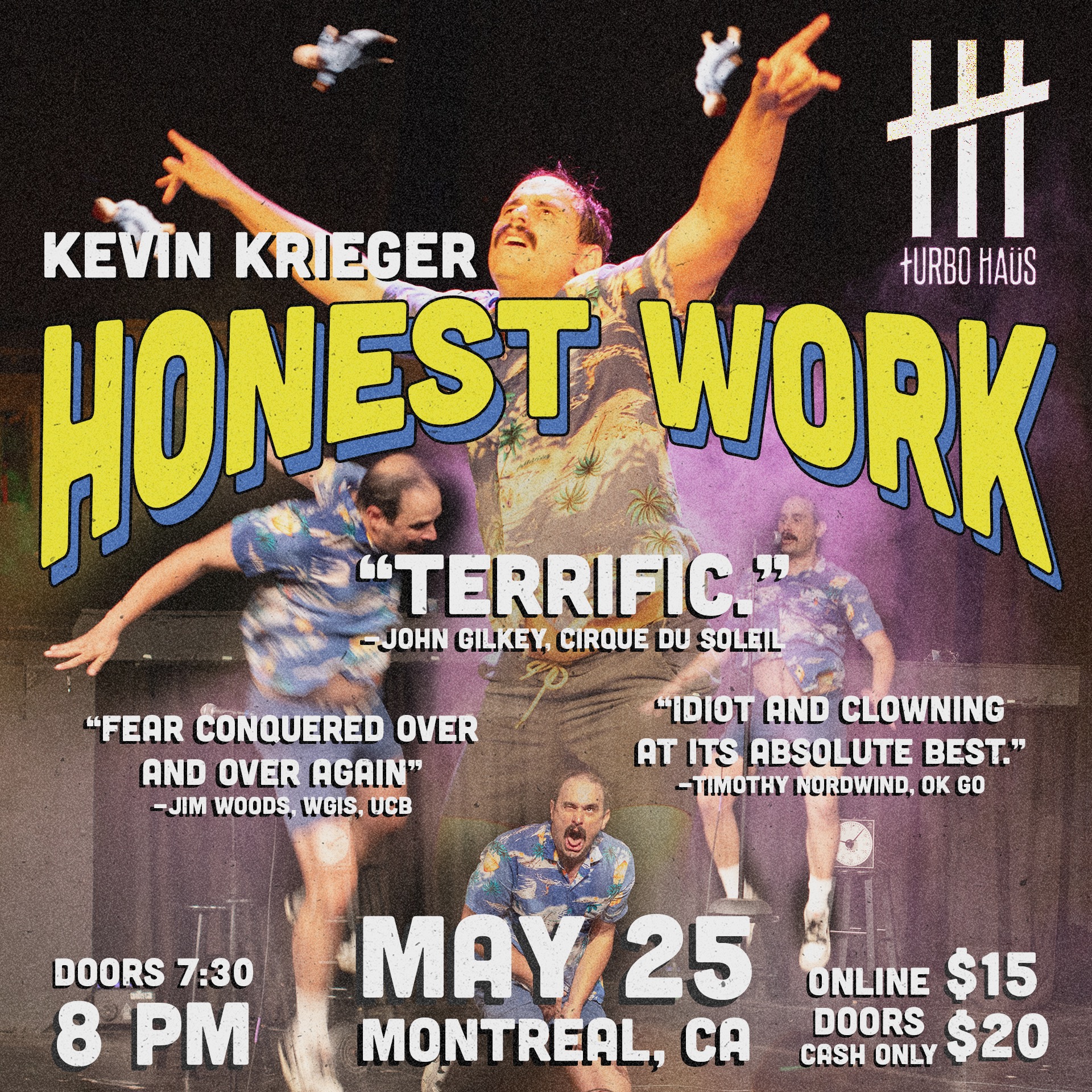 Honest Work