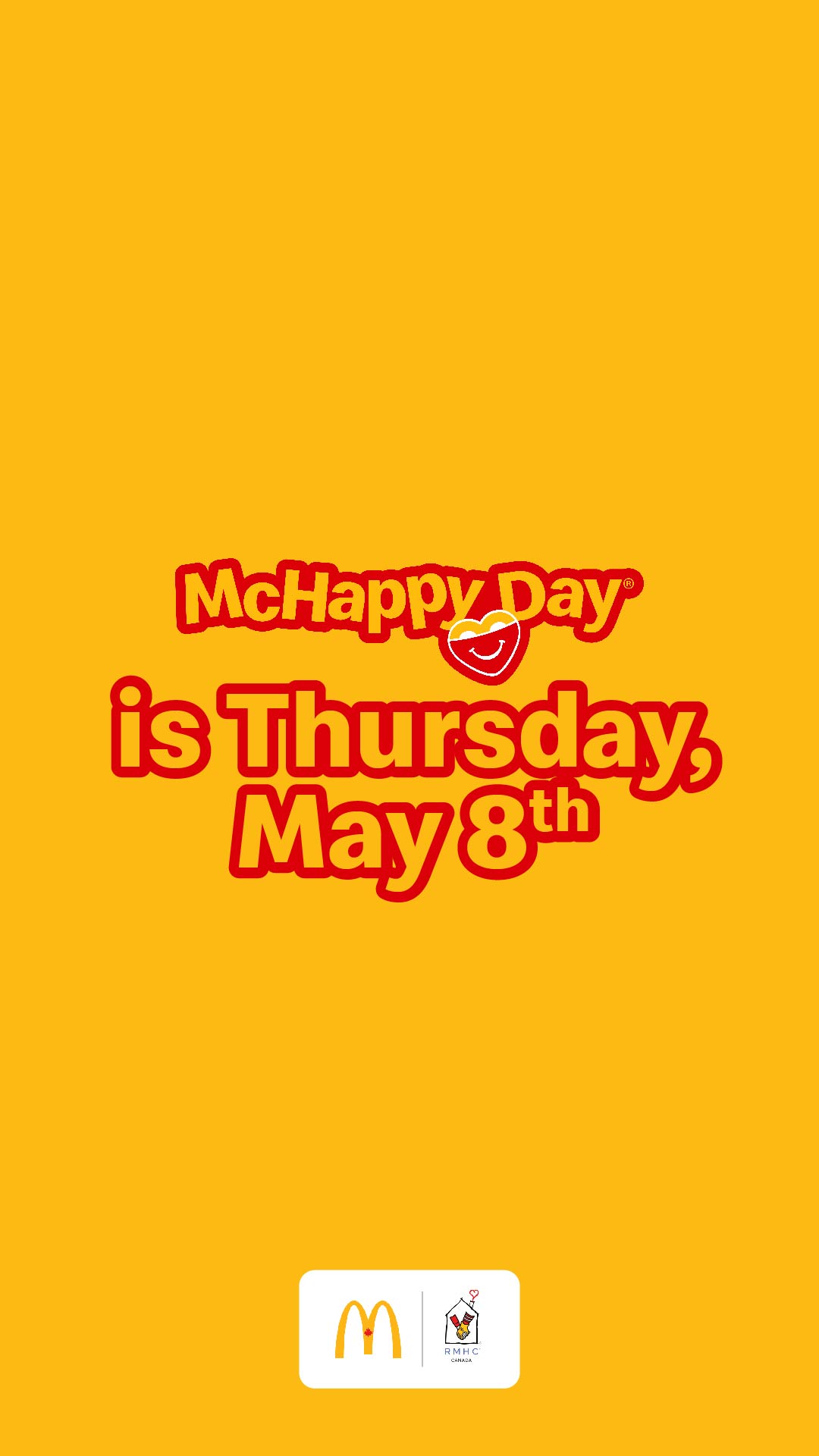 McHappy Day 2025