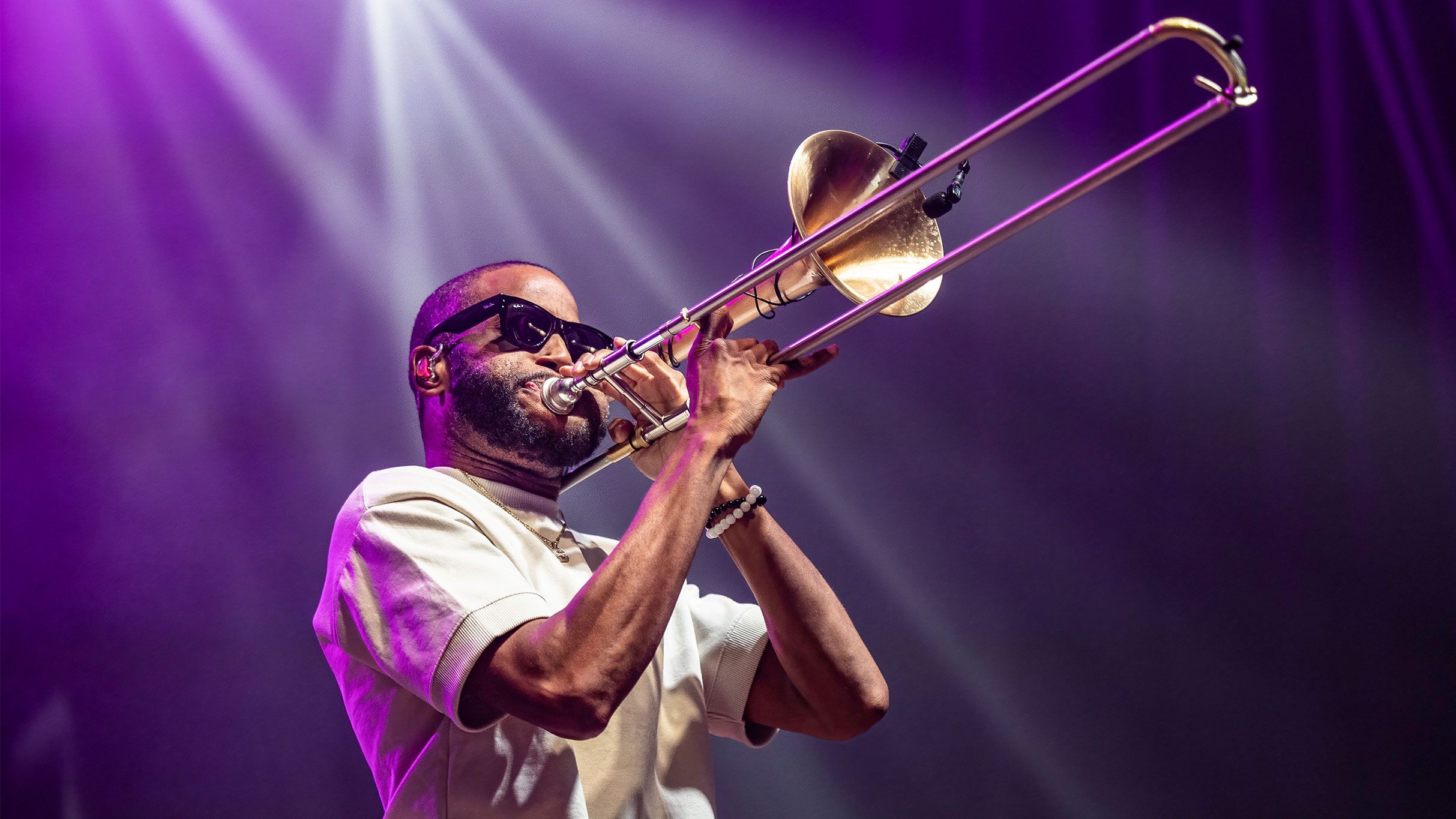 Trombone Shorty & Orleans Avenue – Festival International de Jazz de Montréal