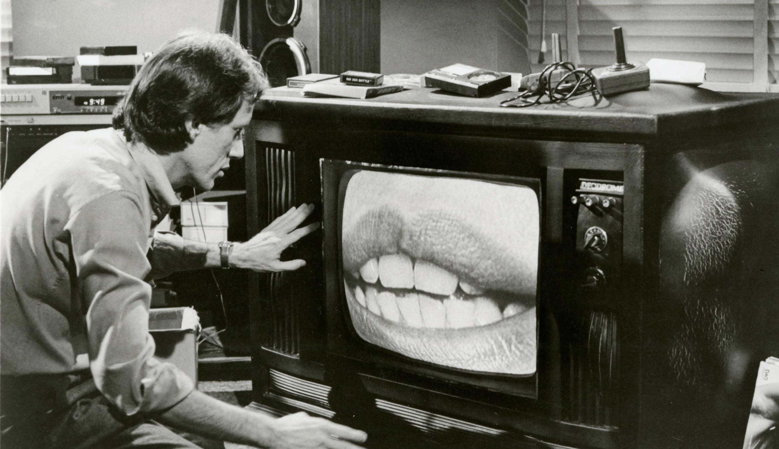 Free screening: Videodrome