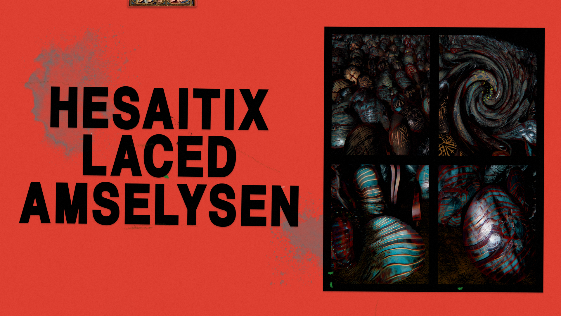 SAT x EAF x Tropisme — Hesaitix • Amselysen • Laced