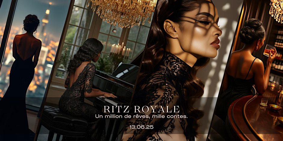 Ritz Royale: The epic annual Grand Prix party at the Ritz-Carlton, Montreal is happening on June 13