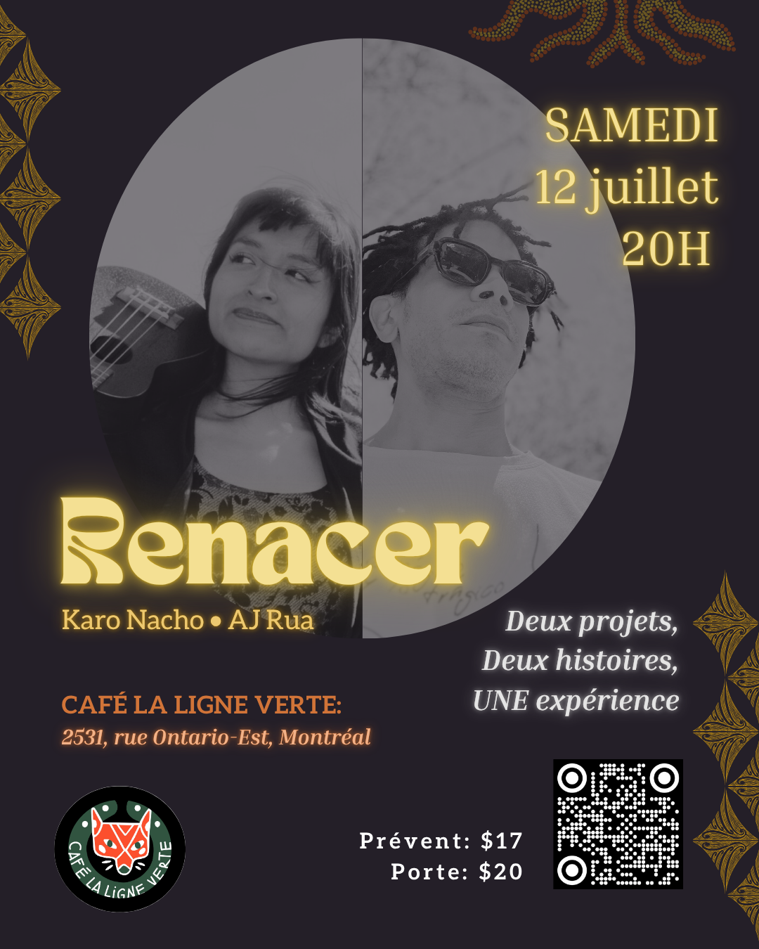 RENACER