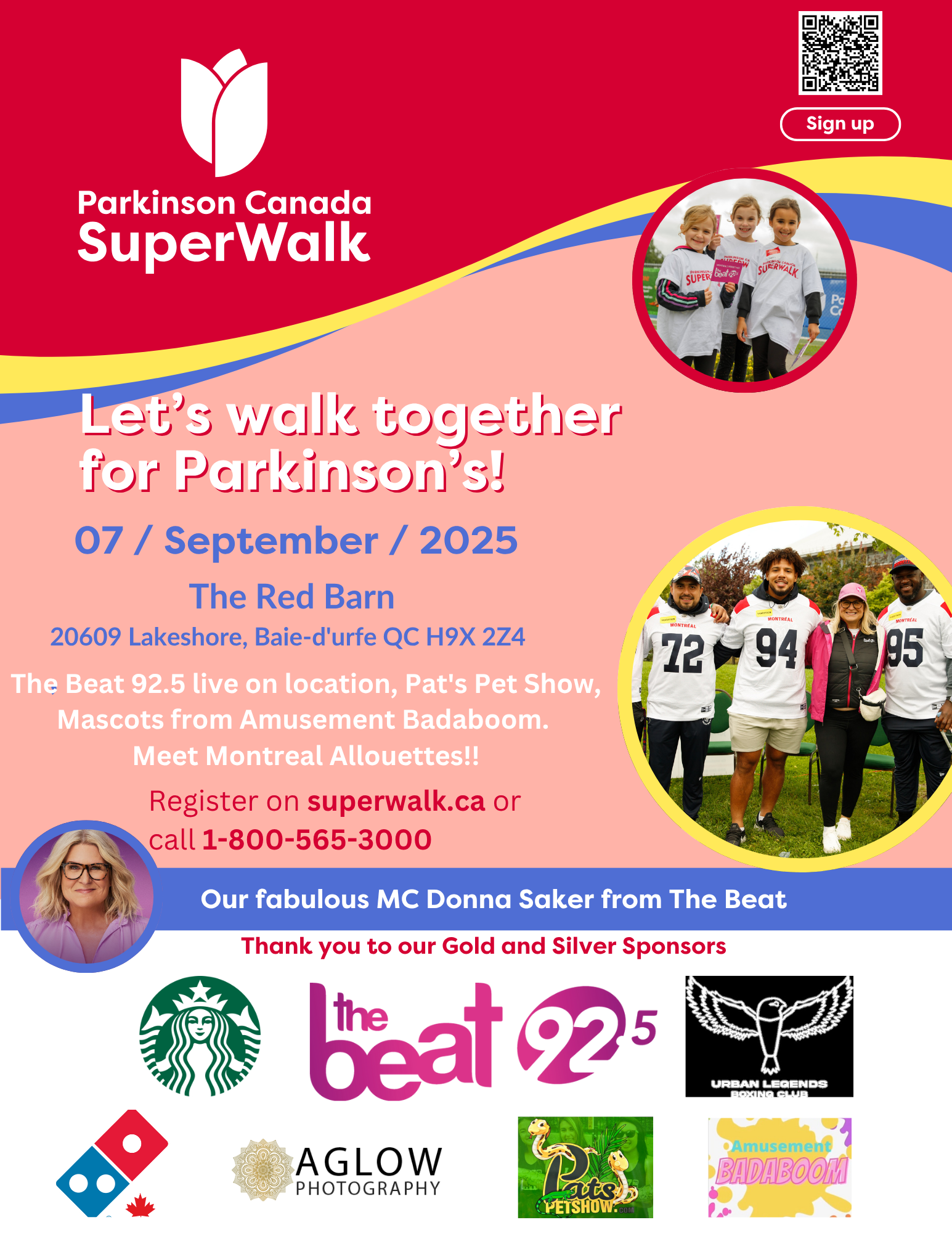 Montreal SuperWalk